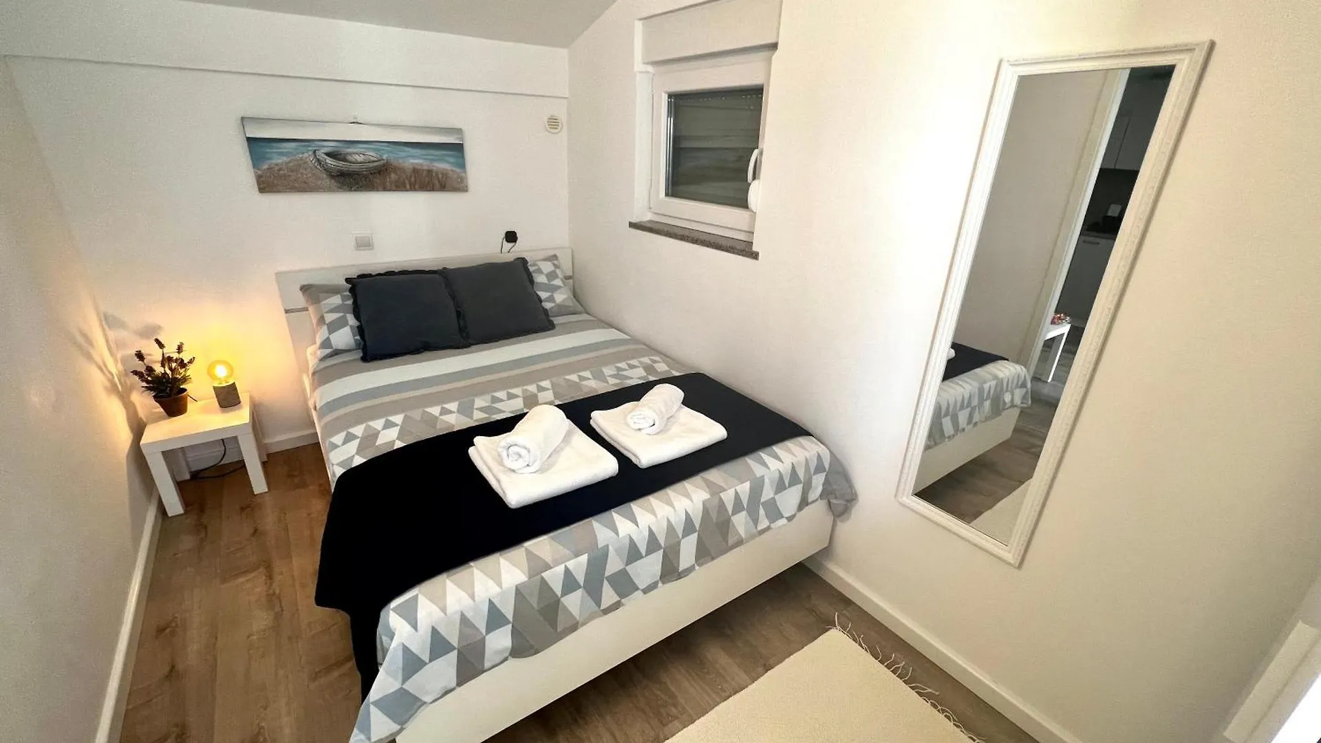 Apartman Dino Fazana Croatia