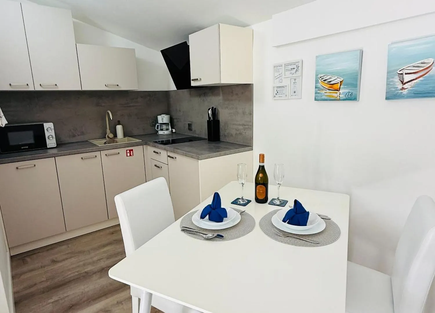 Apartman Dino Fazana