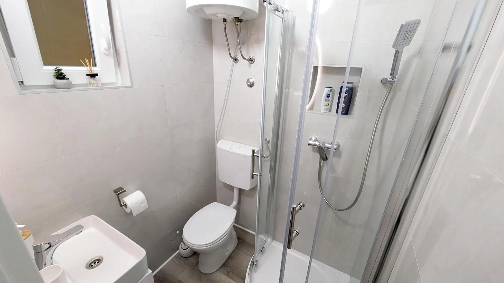 Lägenhet Apartman Dino Fažana Kroatien